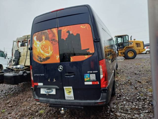 2021 MERCEDES BENZ SPRINTER 