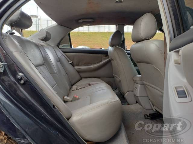 2007 TOYOTA COROLLA 