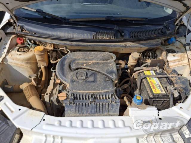 2019 FIAT GRAND SIENA 