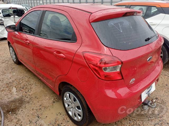 2017 FORD KA 