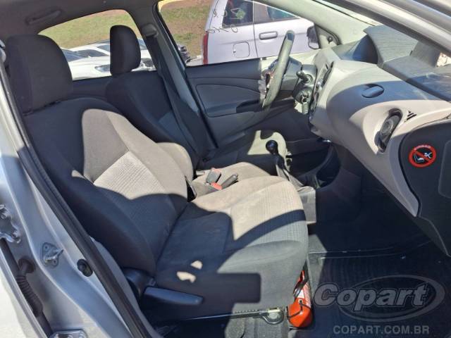 2013 TOYOTA ETIOS 