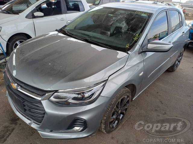 2025 CHEVROLET ONIX 