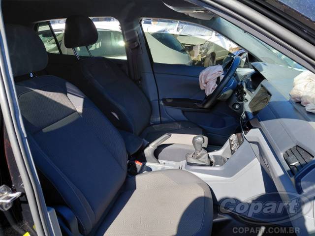 2021 VOLKSWAGEN T-CROSS 
