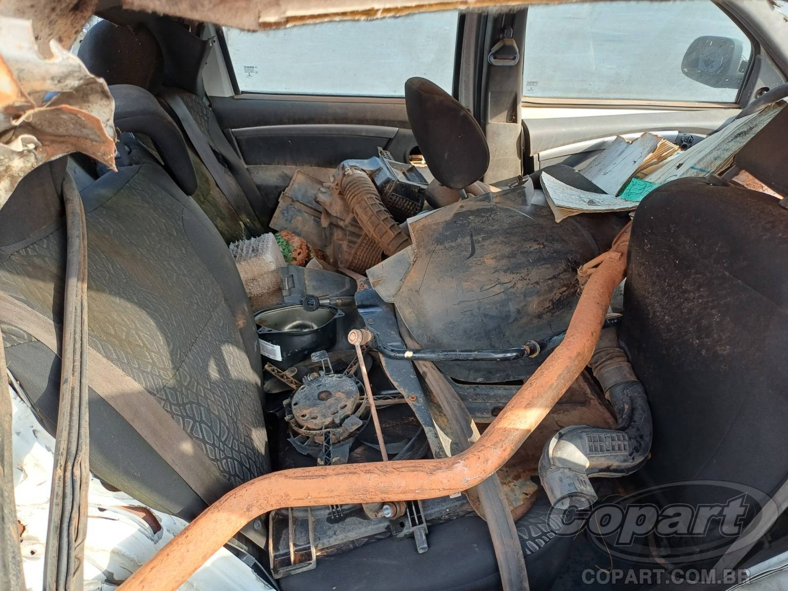 2018 RENAULT DUSTER OROCH — leilão em Pirapora/SP (foto 6)
