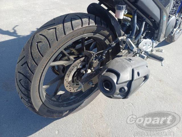 2025 YAMAHA FZ25 FAZER 