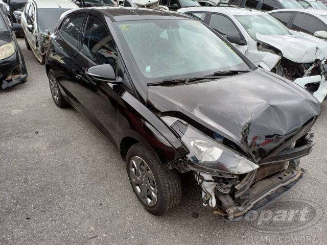 2022 HYUNDAI HB20 