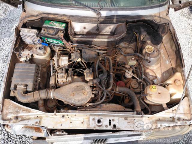 1994 FIAT UNO 