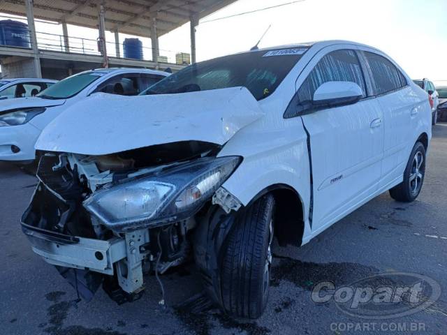 2018 CHEVROLET PRISMA 