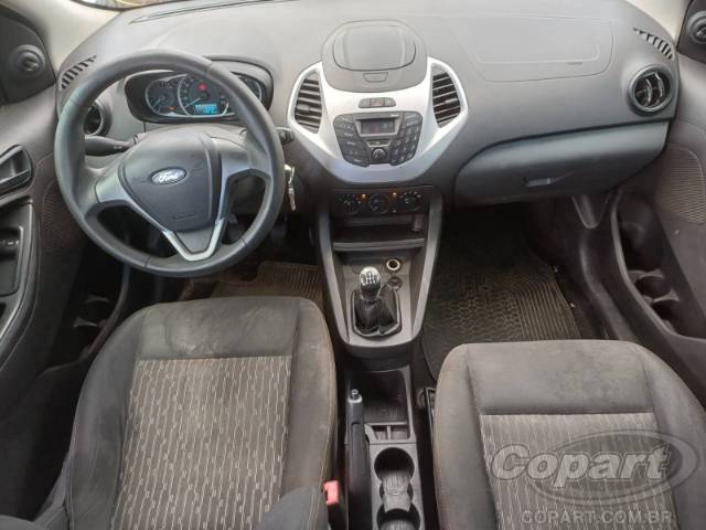 2018 FORD KA 