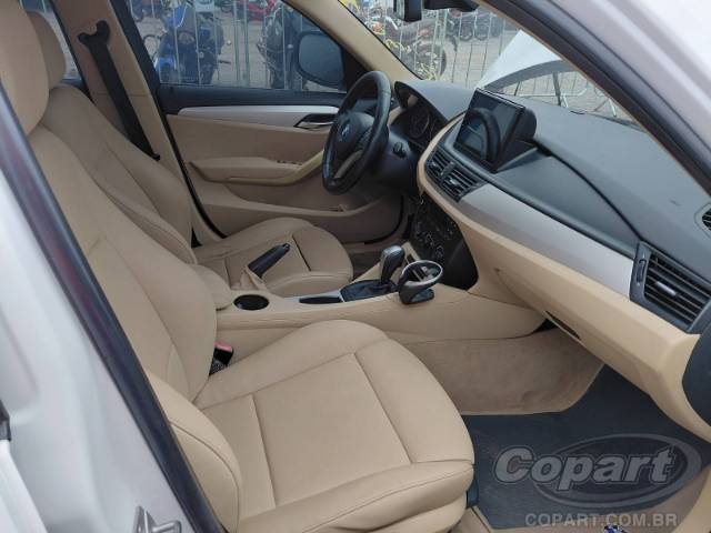 2012 BMW X1 