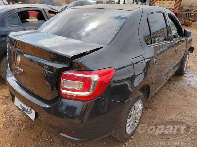 2023 RENAULT LOGAN 