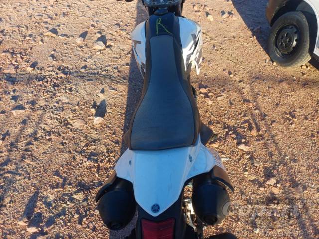 2015 YAMAHA XT 660R 