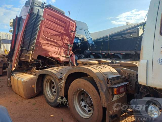 2020 VOLVO FH 