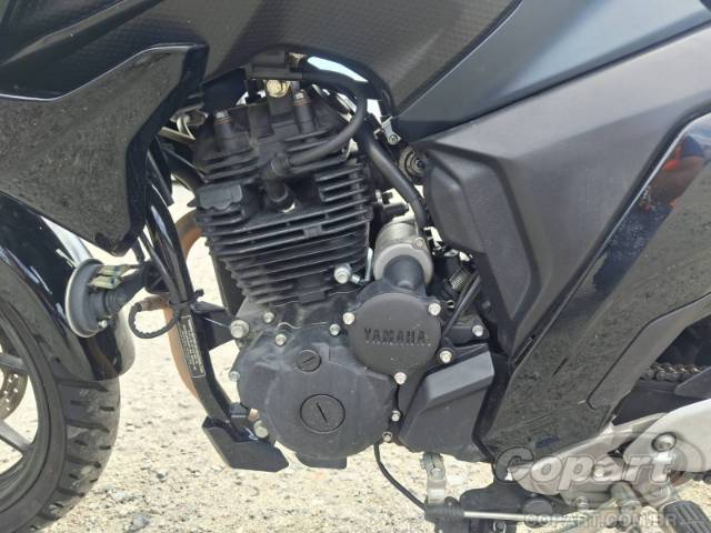 2024 YAMAHA FZ25 FAZER 