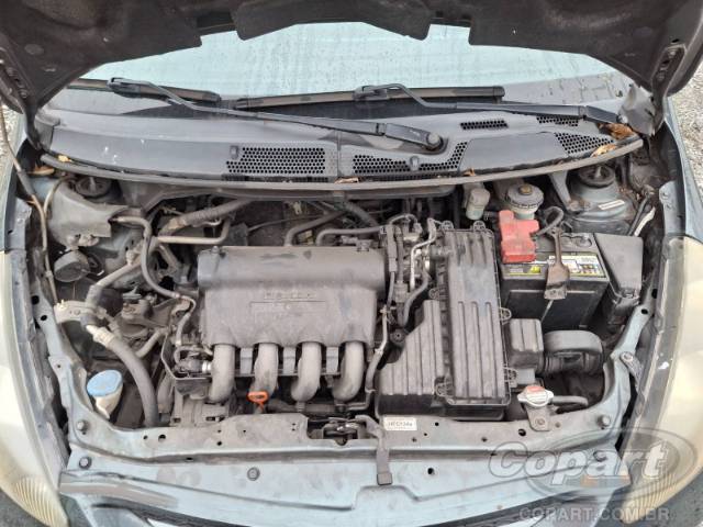 2008 HONDA FIT 