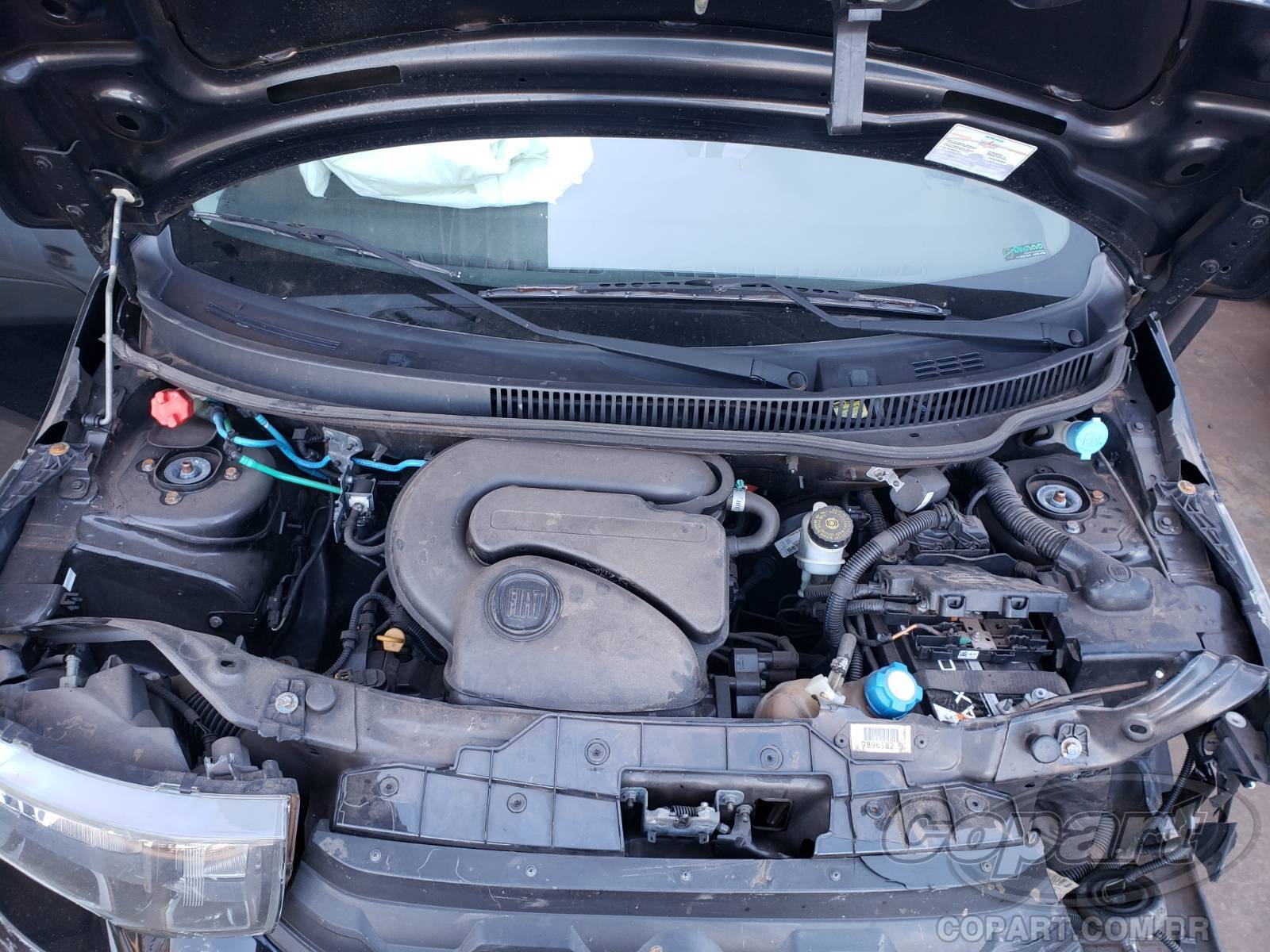 2018 FIAT MOBI — foto 7 de 12