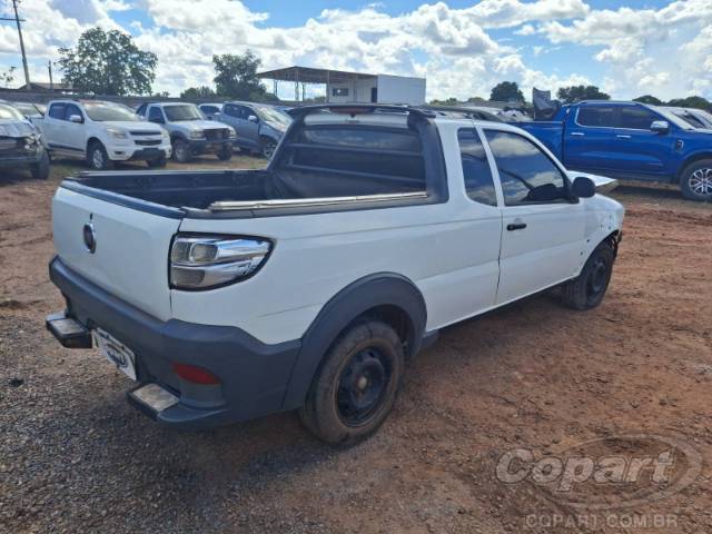 2018 FIAT STRADA CE 