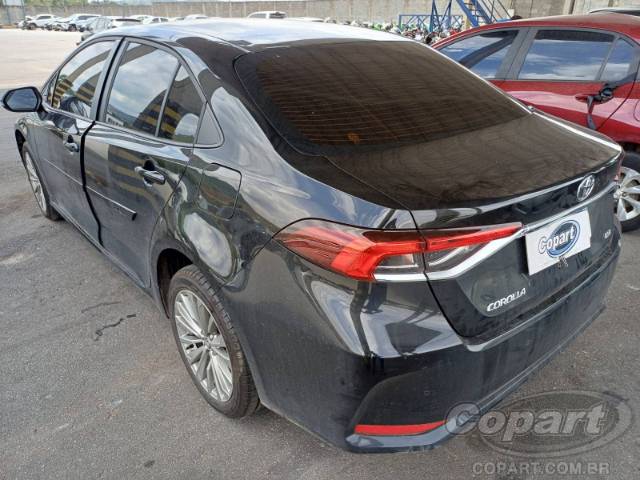2026 TOYOTA COROLLA 