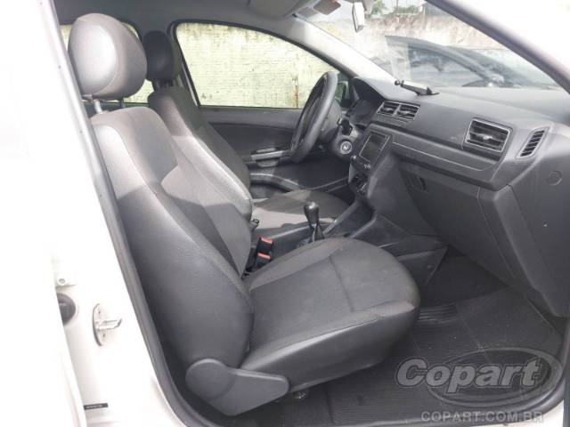 2021 VOLKSWAGEN VOYAGE 