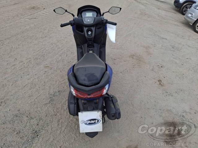 2024 YAMAHA NMAX 