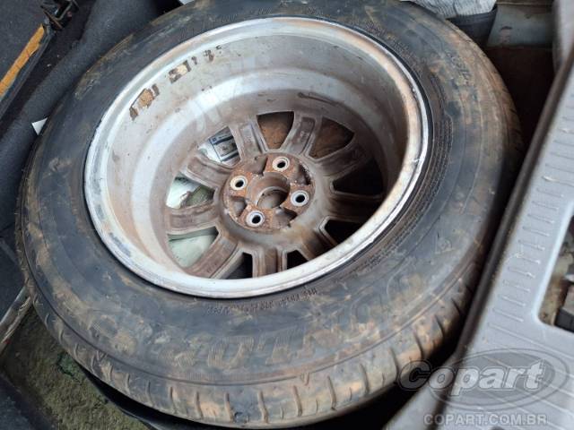 2007 CHEVROLET MERIVA 