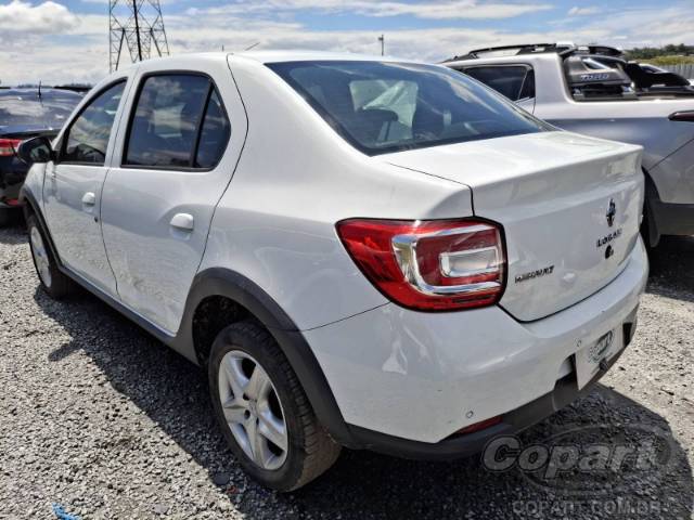 2021 RENAULT LOGAN 