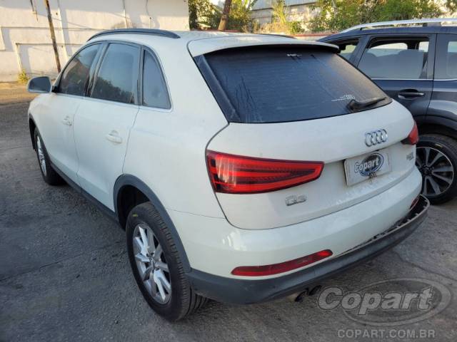2015 AUDI Q3 