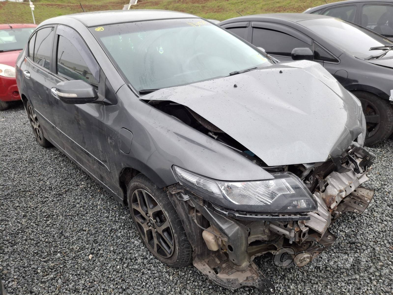 Honda City 2012