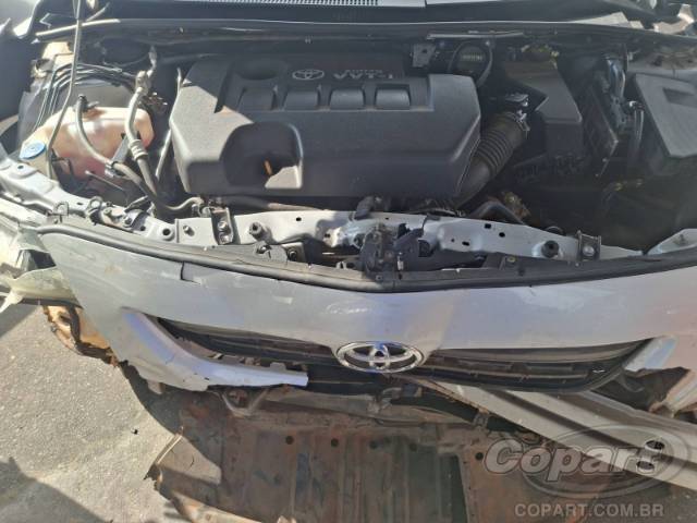 2011 TOYOTA COROLLA 