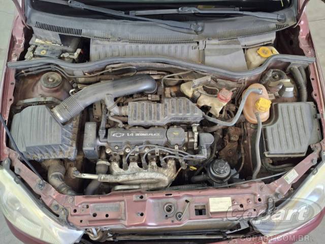 2011 CHEVROLET CORSA 