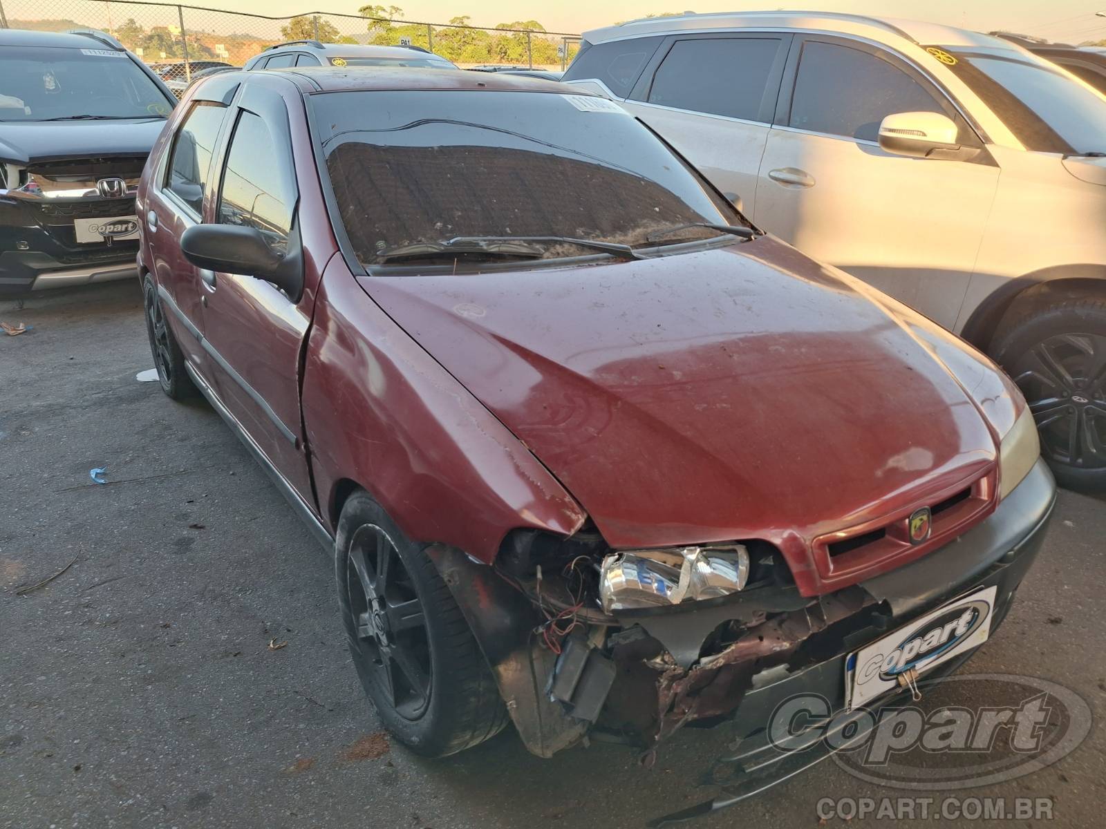 FIAT PALIO 1.0 2007