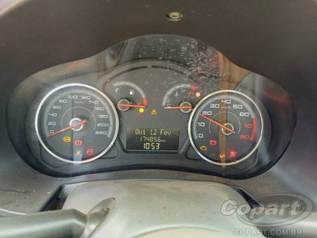 2013 FIAT GRAND SIENA 