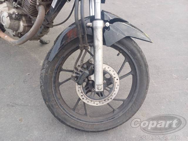 2024 HONDA CG 160 