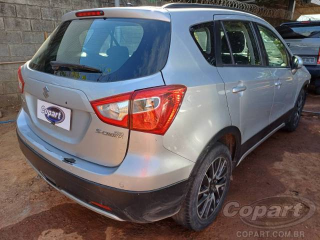 2016 SUZUKI SX4 S-CROSS 