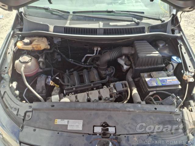2019 VOLKSWAGEN FOX 