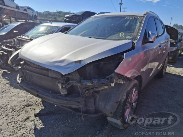 2012 HYUNDAI IX35 