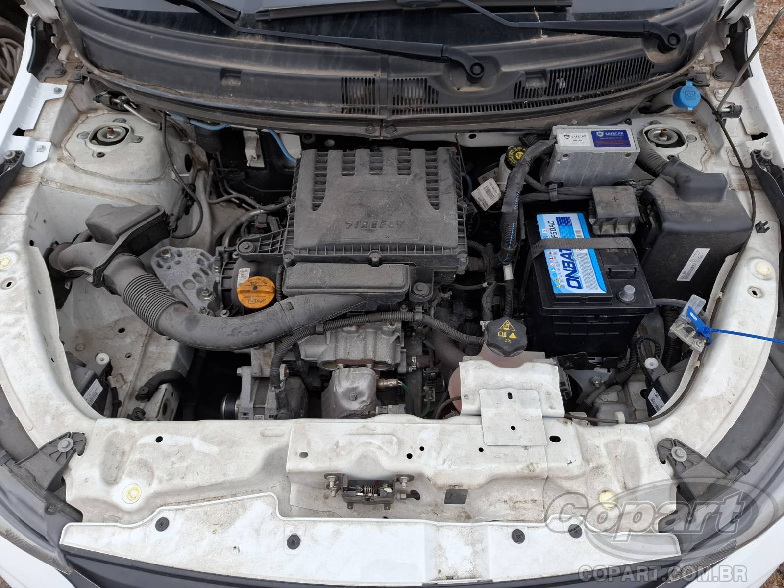 Foto 7 de 10: 2024 FIAT ARGO