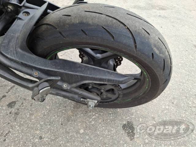 2015 KAWASAKI ER-6N 