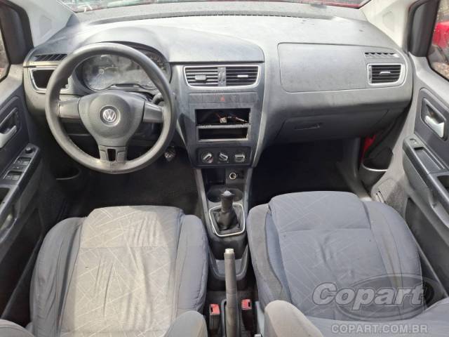 2013 VOLKSWAGEN FOX 