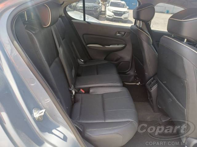 2022 HONDA CITY HATCHBACK 
