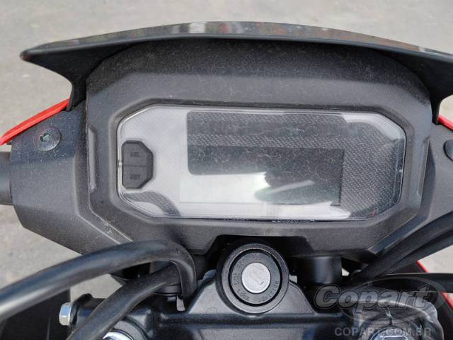 2025 HONDA NXR 160 