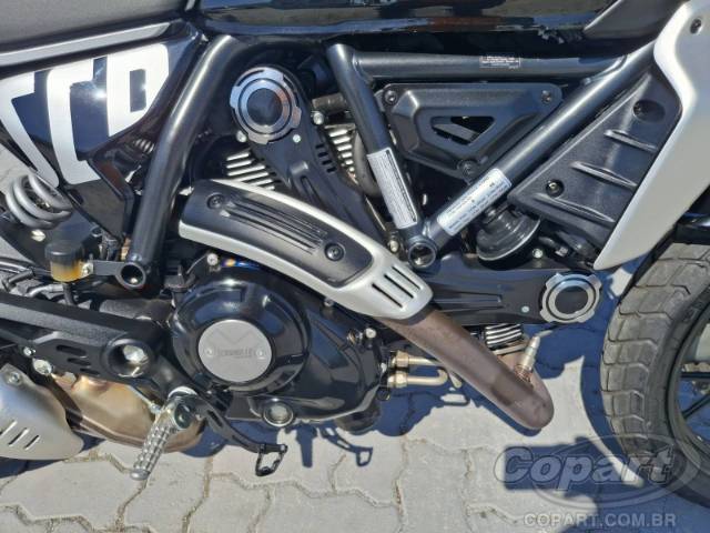 2024 DUCATI SCRAMBLER 