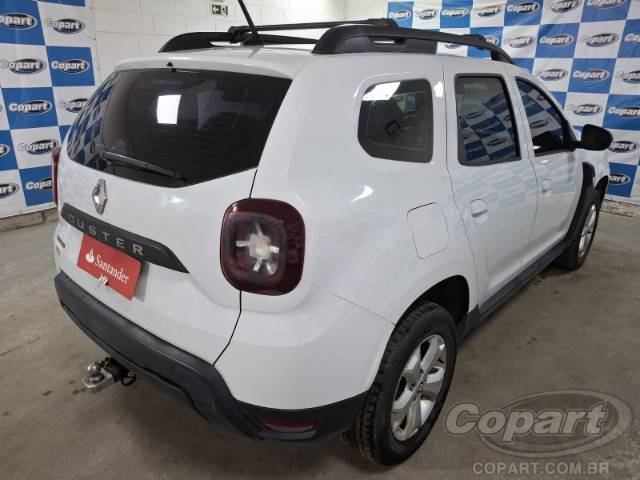 2021 RENAULT DUSTER 