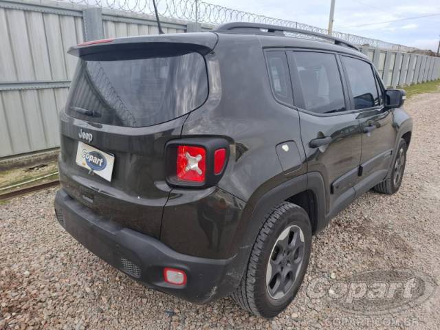 2021 JEEP RENEGADE 