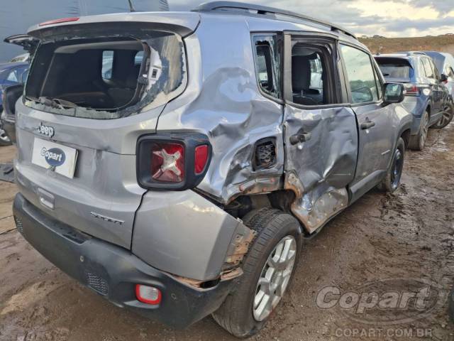 2021 JEEP RENEGADE 