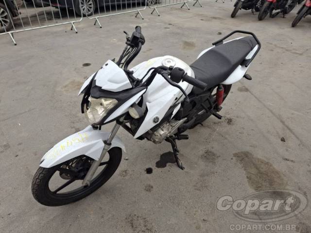 2015 YAMAHA FAZER 