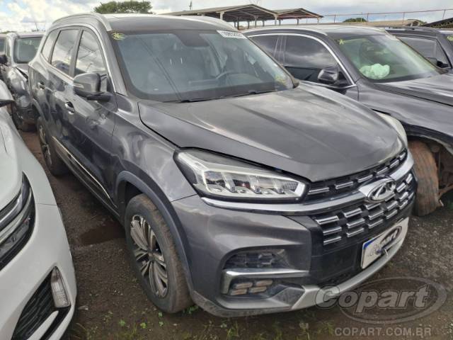 2022 CAOA CHERY TIGGO 8 