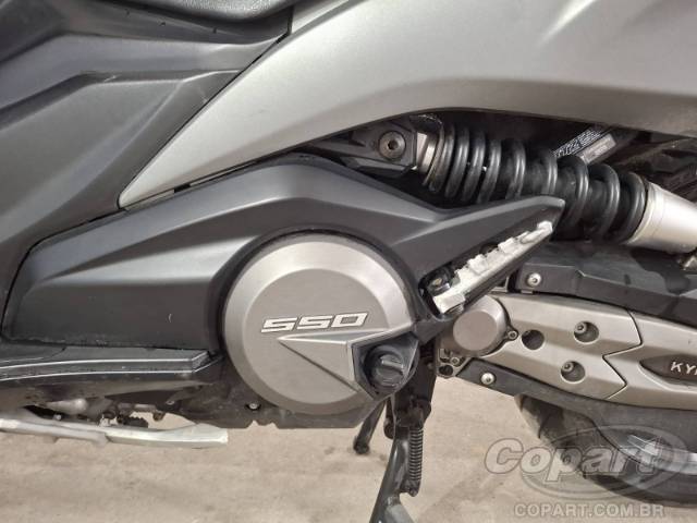 2021 KYMCO AK 