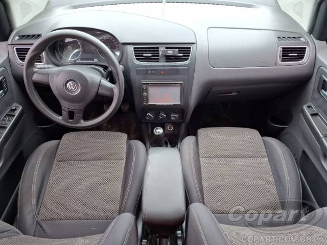 2011 VOLKSWAGEN SPACEFOX 