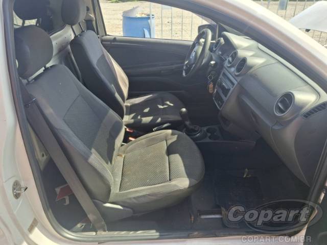 2017 VOLKSWAGEN SAVEIRO 